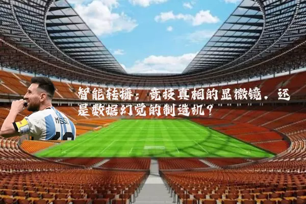 智能转播:竞技真相的显微镜,还是数据幻觉的制造机?